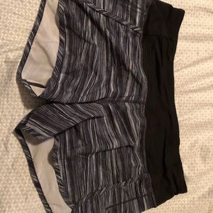 Lululemon shorts
